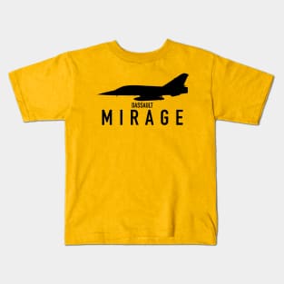 Dassault Mirage Kids T-Shirt